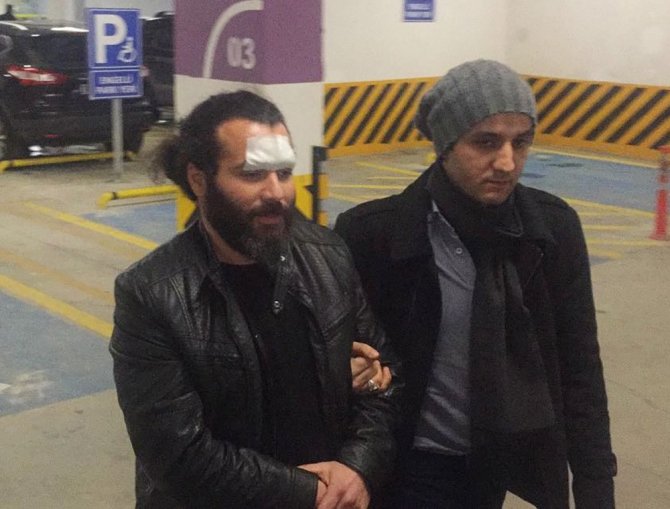 Fenerbahçe’nin Kupasını Çalmaya Çalışan Trabzonlu Tutuklandı