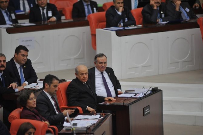Teklifin 7. Ve 8. Maddeleri Kabul Edildi