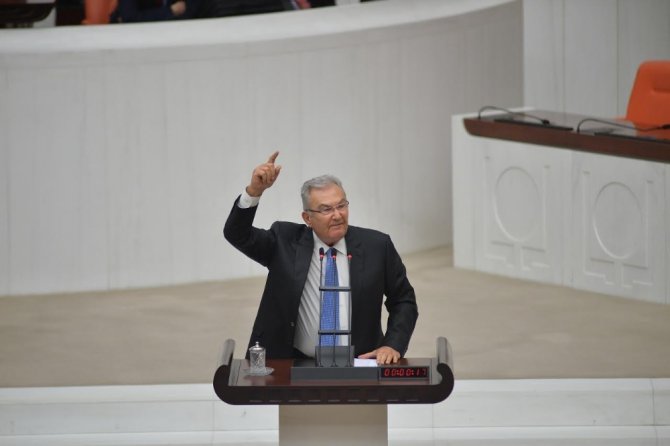 "Erken Seçim Konusuyla İlgili..."