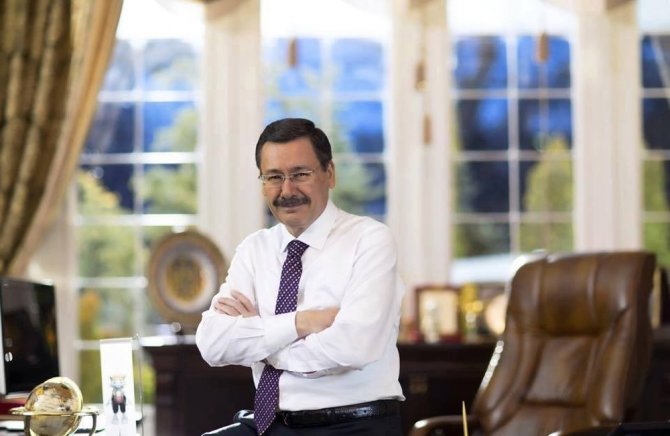 "Trump’u Cumhurbaşkanımıza Benzettim"