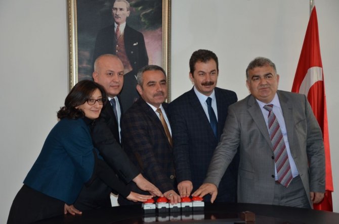 1641 Şehit Yakını, Gazi Ve Gazi Yakının Atama Kurası Gerçekleştirildi