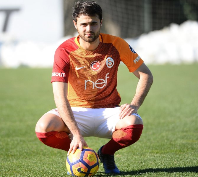 Ahmet Çalık: Hayallerimi Süsleyen Kulübe Geldim