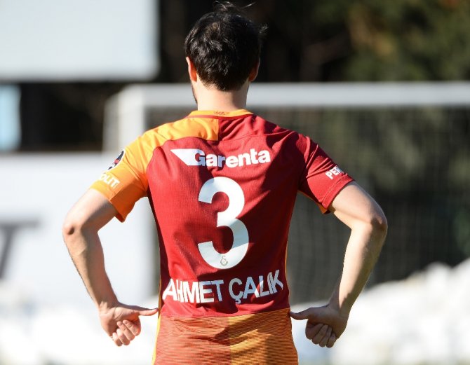 Ahmet Çalık: Hayallerimi Süsleyen Kulübe Geldim