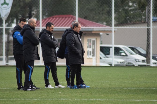 Giresunspor’da Hedef 3 Puanla Başlamak
