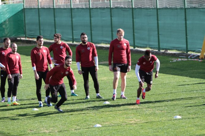 Aytemiz Alanyaspor, Çaykur Rizespor Sınavına Hazır