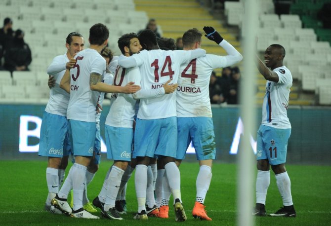 Trabzonspor İyi Başladı