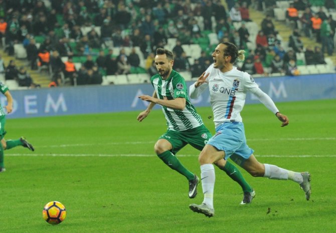 Trabzonspor İyi Başladı