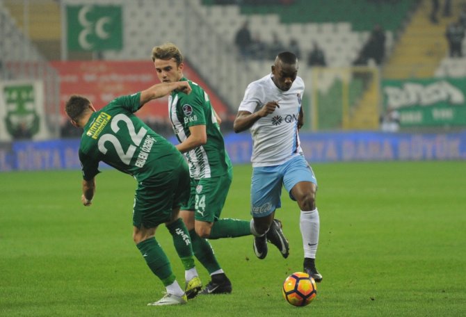 Trabzonspor İyi Başladı
