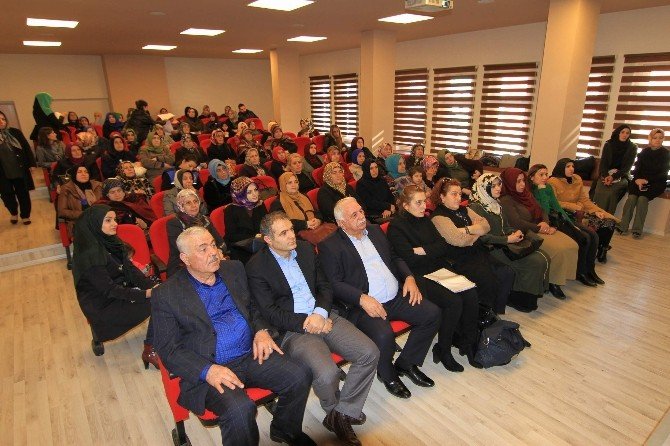 ‘Çocuklarda Cinsel İstismarı’ Konuştular