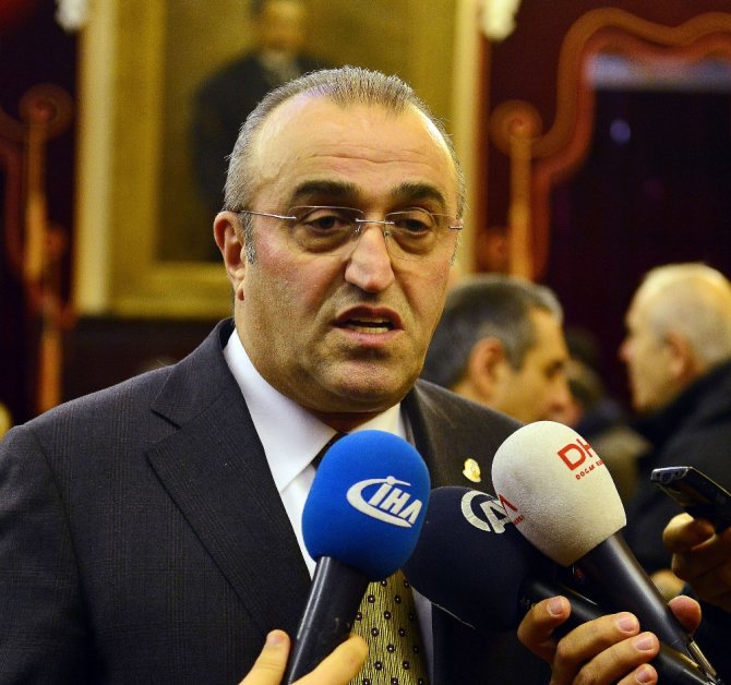 “Görev Verilirse Her Zaman Buradayım”