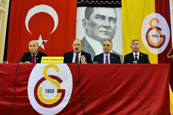25 Yılını Dolduran Üyeler Beratlarını Aldı