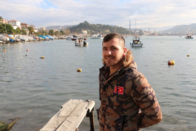 Bir Haftada Boğulma Tehlikesi Geçiren 2 Kişiyi Kurtardı