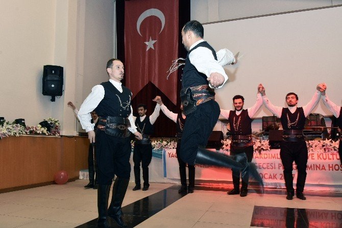 Yağlıdere Derneğinden ‘Kalandar’ Etkinliği