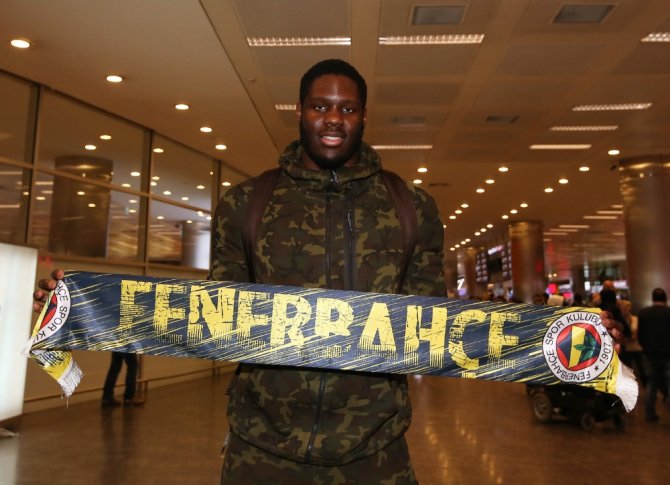 Fener’in Yeni Transferi İstanbul’da