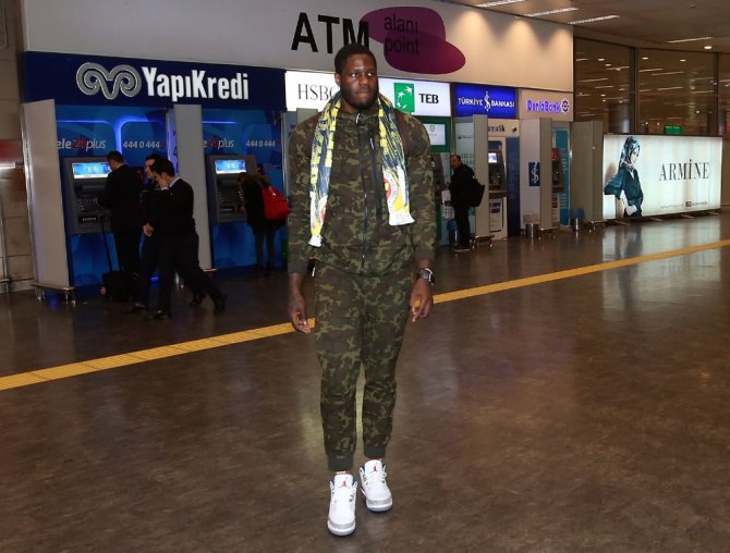 Fener’in Yeni Transferi İstanbul’da
