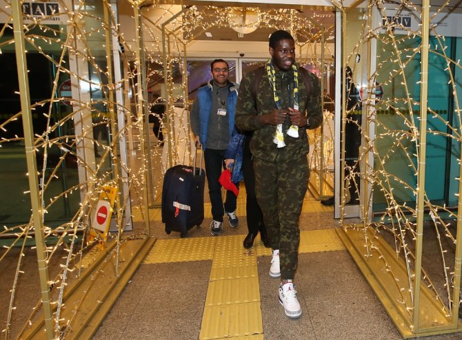 Fener’in Yeni Transferi İstanbul’da