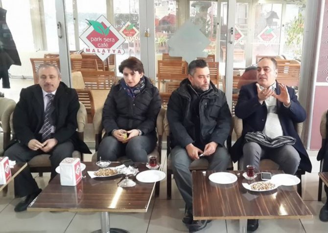 "Maaşımı 4 Büyükler Ödemiyor"