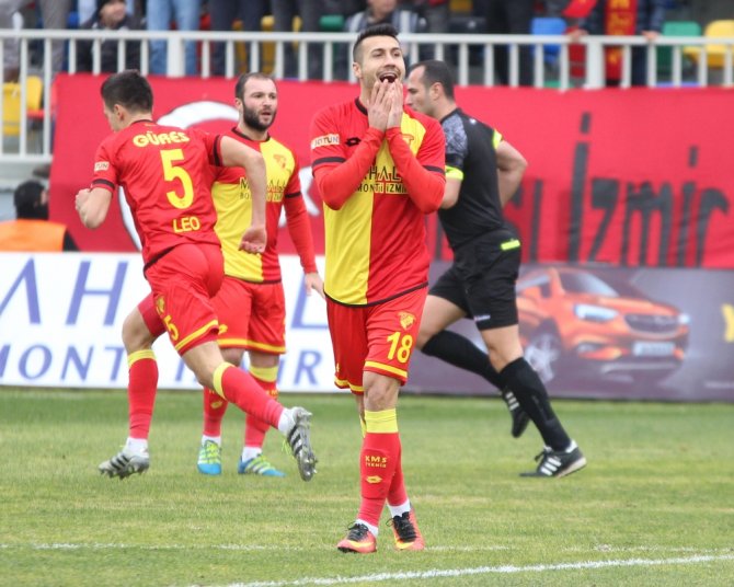 Denizlispor İzmir Deplasmanında Kazandı