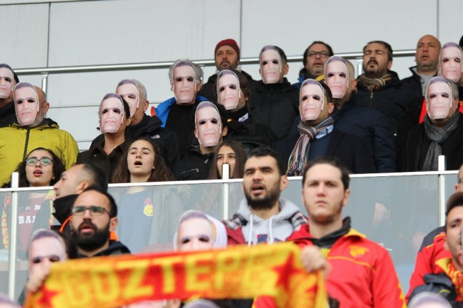 Denizlispor İzmir Deplasmanında Kazandı