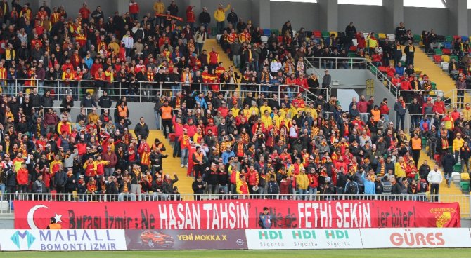 Denizlispor İzmir Deplasmanında Kazandı