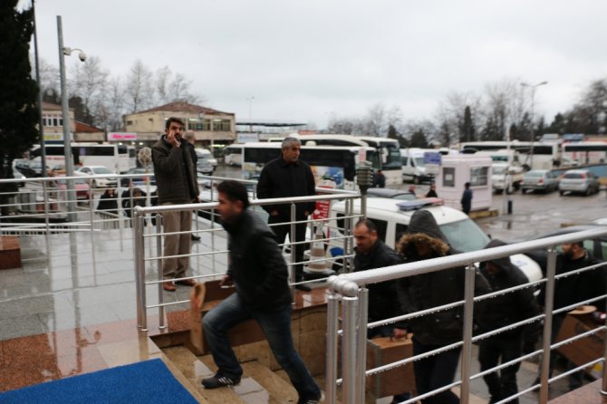 Horoz Dövüştüren 11 Kişi Gözaltına Alındı