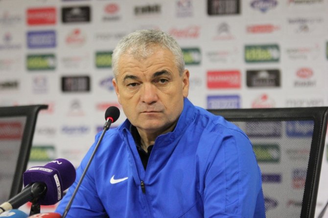 "Oyuncularımın Performansı Beni Hayal Kırıklığına Uğrattı"
