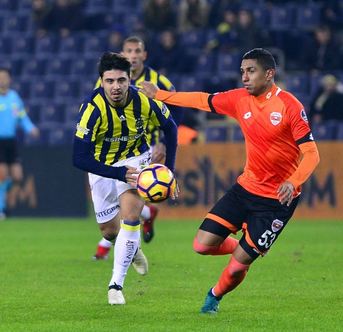 Fenerbahçe’ye Adana Çelmesi
