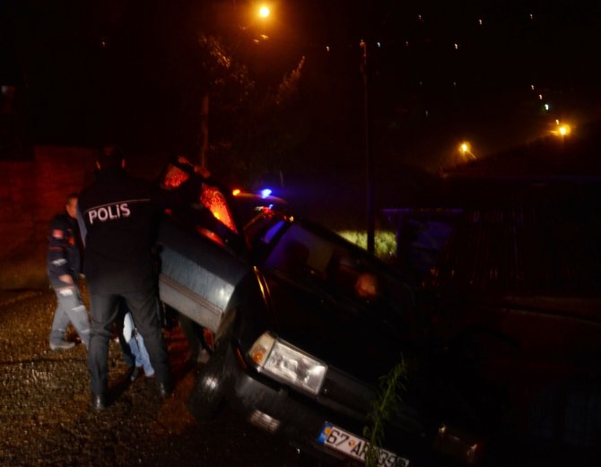 İmece Usulü Şoför Kurtarma Operasyonu
