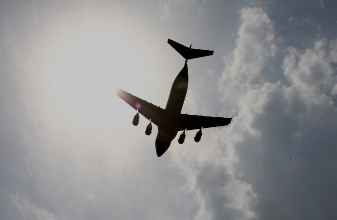 Türk Kargo Uçağı Bişkek’te Düştü: 32 Ölü