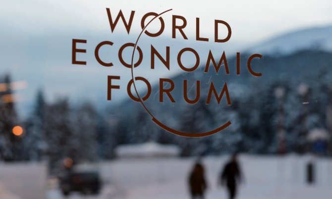 Dünya Ekonomik Forumu Yarın Başlıyor