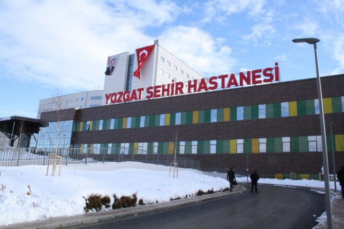Türkiye’nin İlk Şehir Hastanesi Hasta Kabulüne Başladı