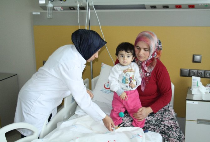Türkiye’nin İlk Şehir Hastanesi Hasta Kabulüne Başladı