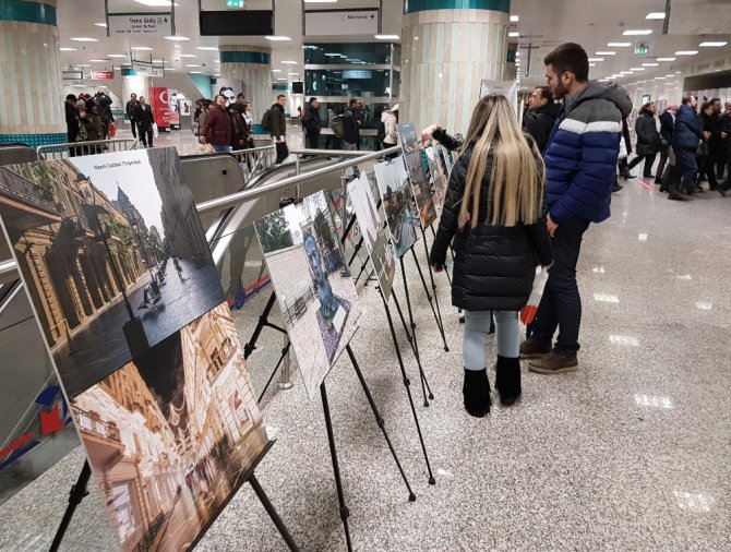 Azerbaycan’ı Fotoğraflarla Keşfet