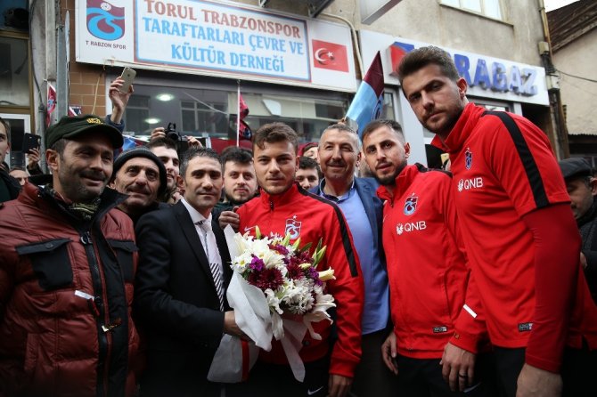 Trabzonspor Gümüşhane’de