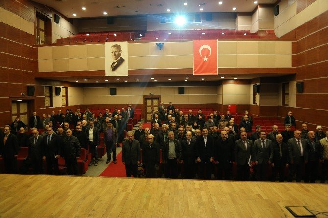Artvin’de Arıcıların Sorunları Masaya Yatırılıyor