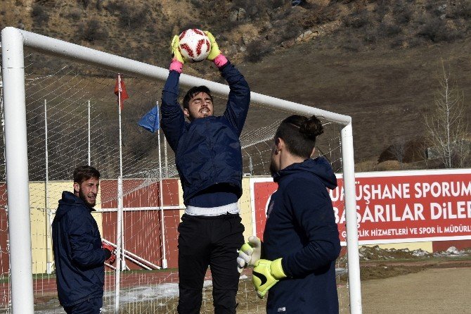 Tarık Daşgün: "Trabzonspor Karşısında Kazanmak İçin Elimizden Geleni Yapacağız"