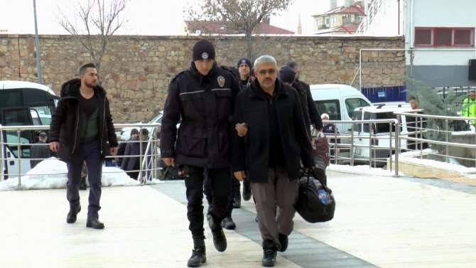 Nevşehir’de 20 Bylock’çu Polis Tutuklandı