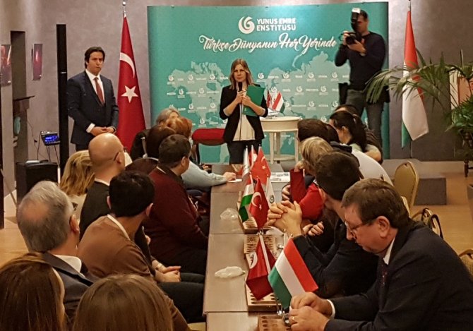 Türk Zeka Ve Strateji Oyununa Budapeşte’de Büyük İlgi