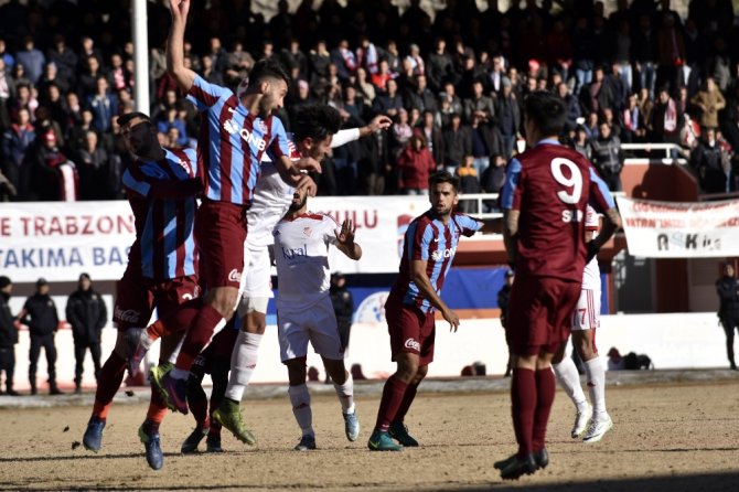 Trabzonspor İşi Zora Soktu