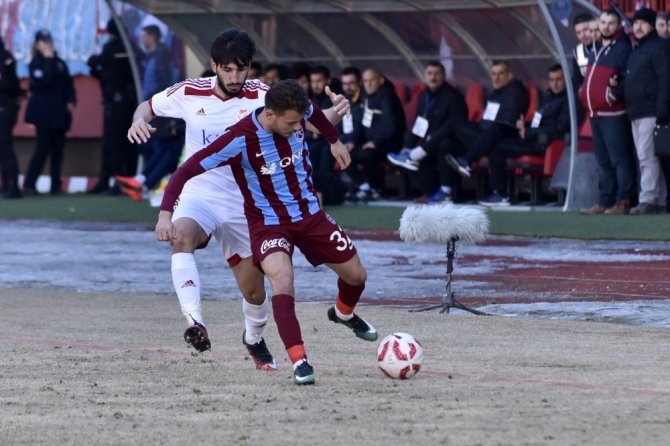 Trabzonspor İşi Zora Soktu