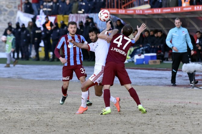 Trabzonspor İşi Zora Soktu