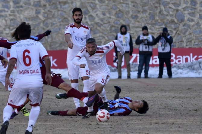 Trabzonspor İşi Zora Soktu
