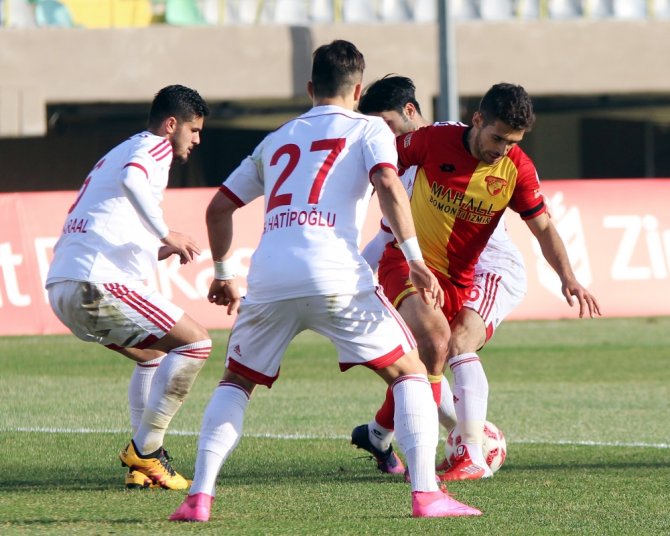 Sivasspor Kupada Turladı