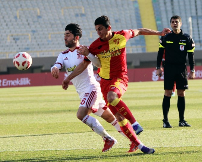 Sivasspor Kupada Turladı