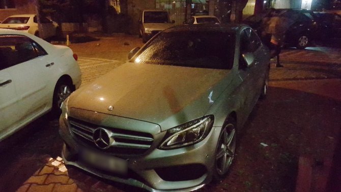 İş Adamına Şok Üstüne Şok