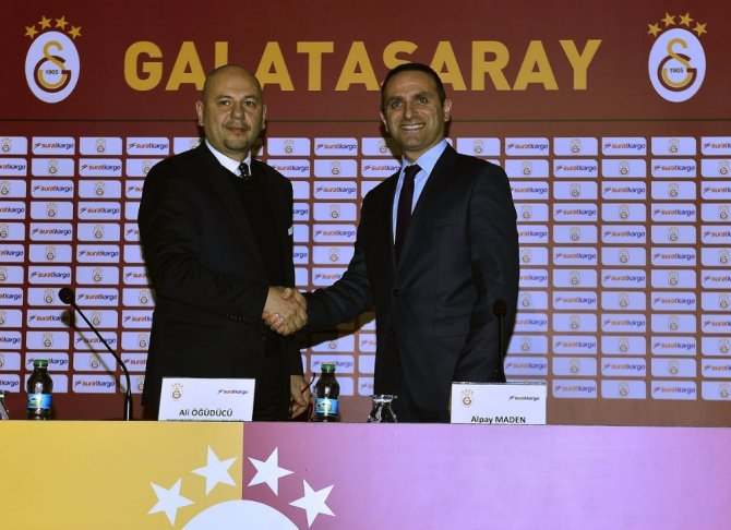 Galatasaray’a Yeni Sponsor