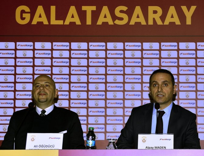 Galatasaray’a Yeni Sponsor