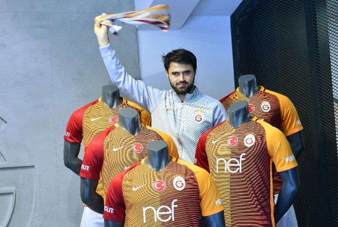 "Transferimde Beşiktaş Devreye Girince..."