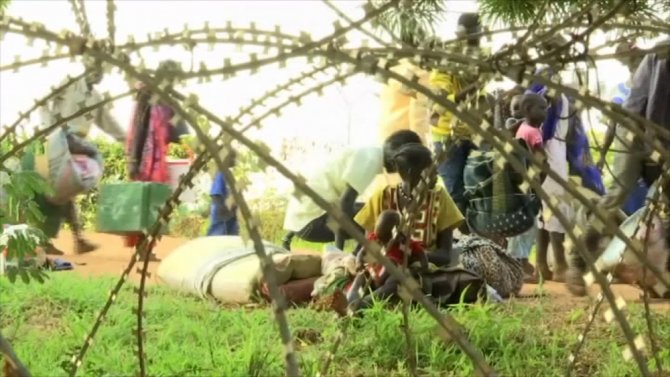 Güney Sudan’da Patlak Veren Şiddette Yüzlerce Kişi Öldü