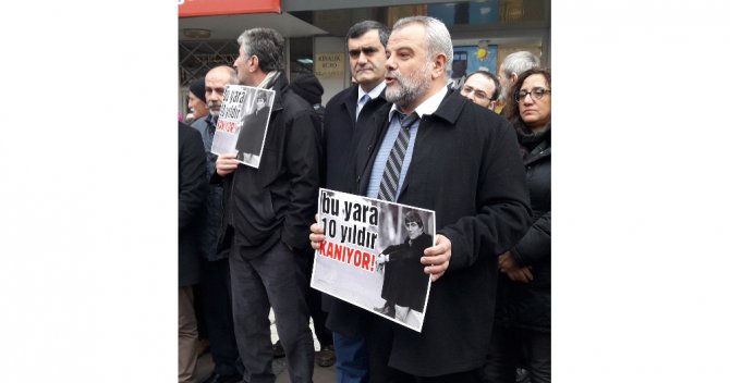 Ankara’da Hrant Dink Anmasında Gerginlik